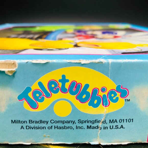 Vintage 1998 TELETUBBIES Characters Lunchtime Jigsaw Puzzle: 24 pcs COMPLETE - Picture 11 of 15